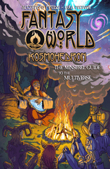 Fantasy World RPG - Kosmohedron